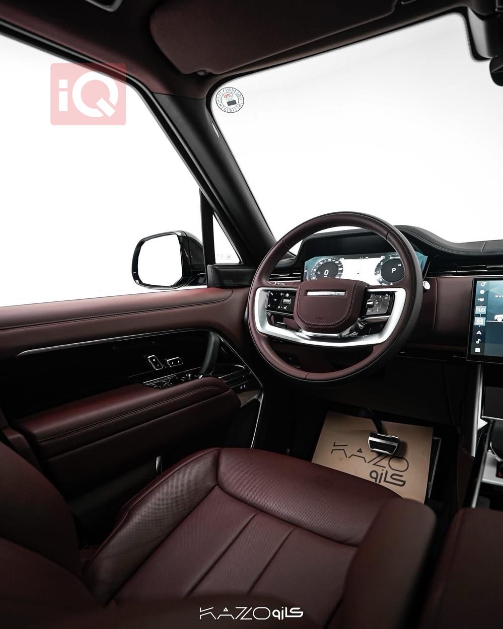 لاند ڕۆڤەر ڕانج ڕۆڤەر ڤۆگ